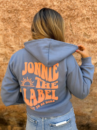Jonnie's Hoodie Zip Up