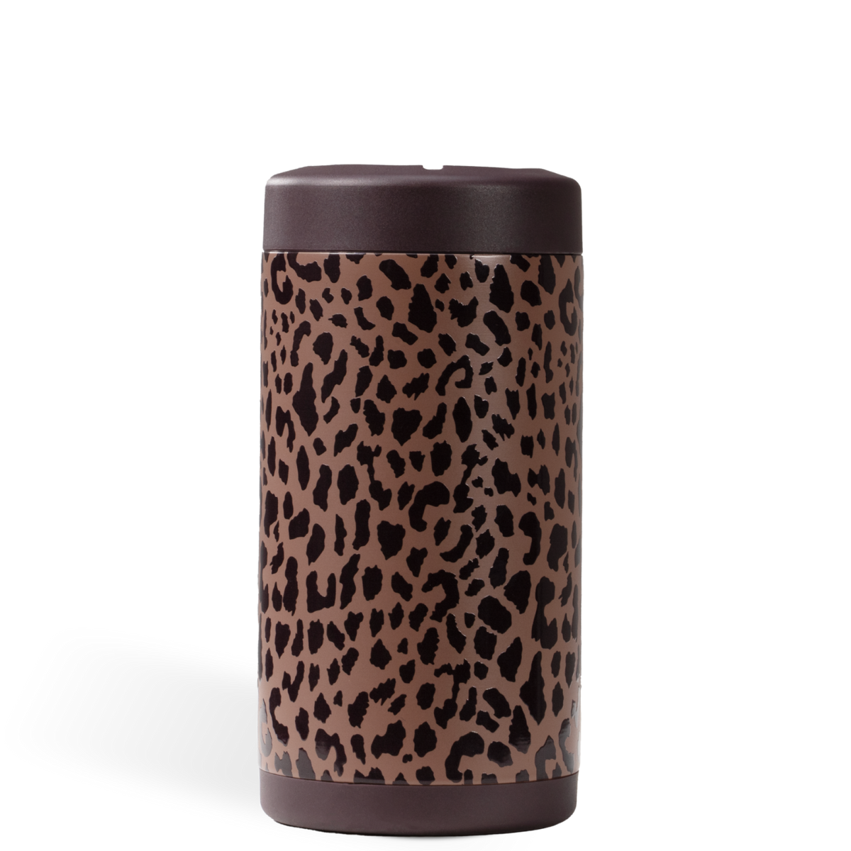 Leopard Can Cooler