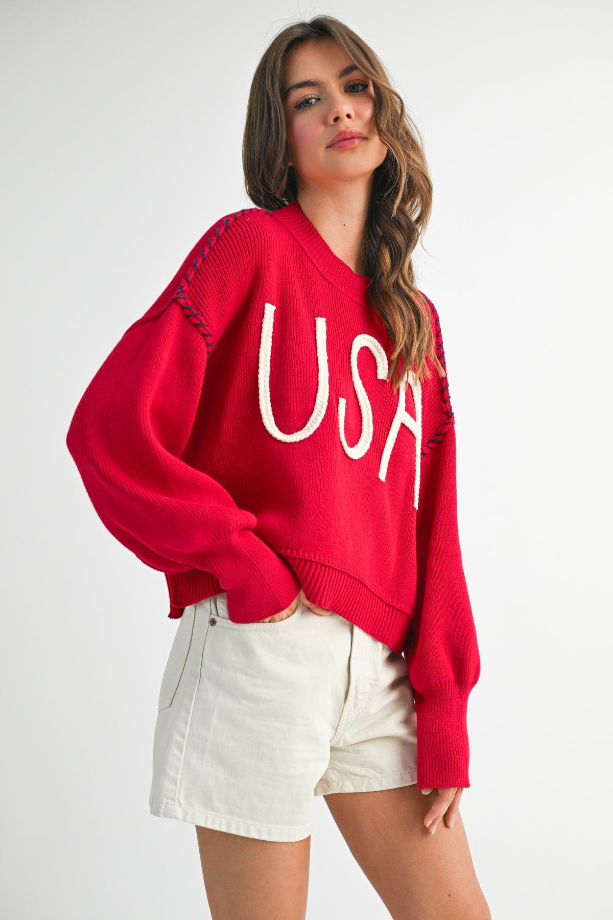 USA Sweater