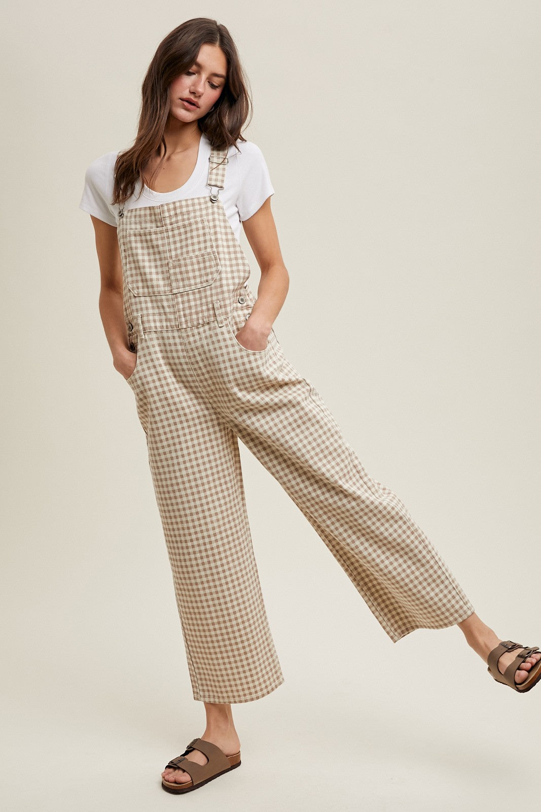 Polly Overalls