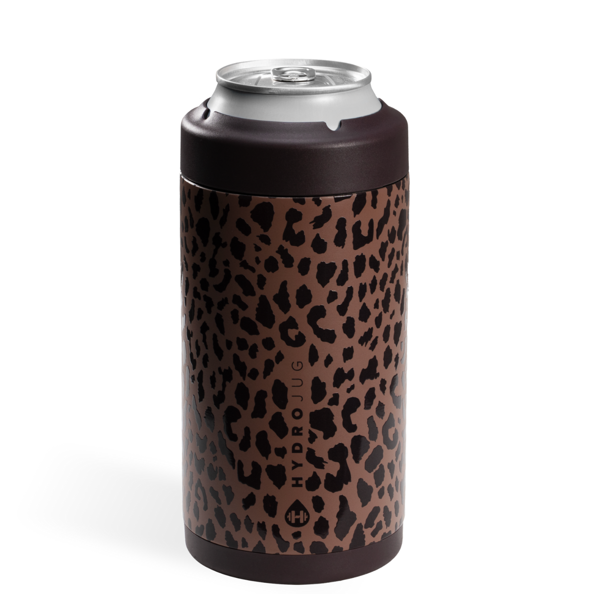 Leopard Can Cooler