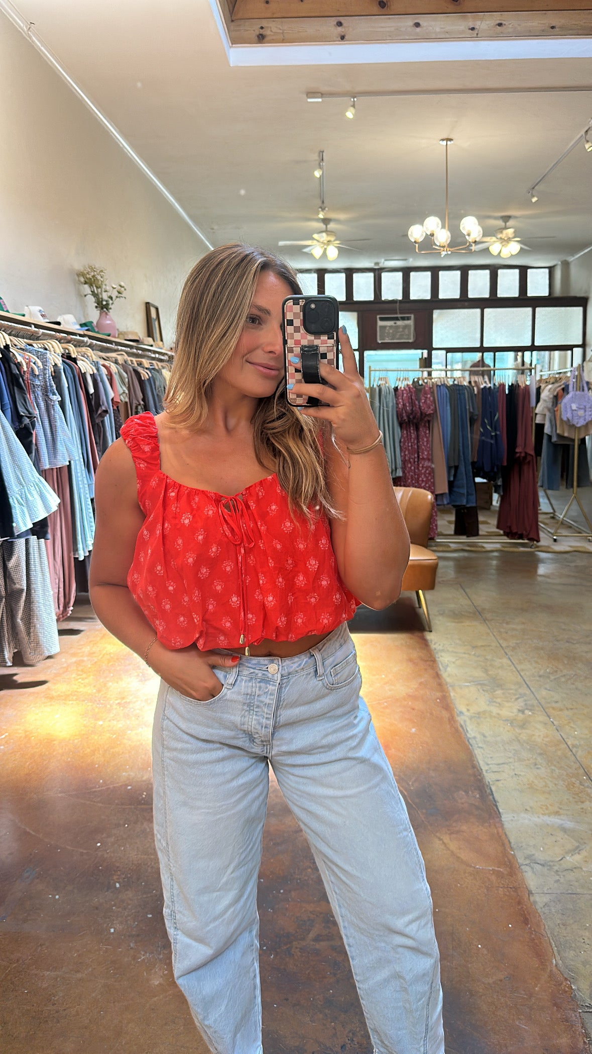 The Tate Top