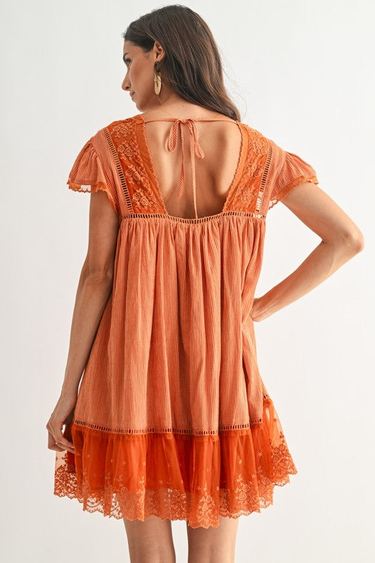The Charlie Dress