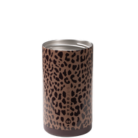 Leopard Can Cooler