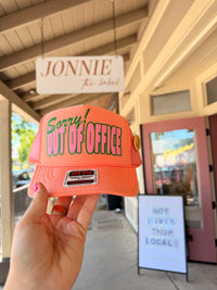 Out Of Office Hat