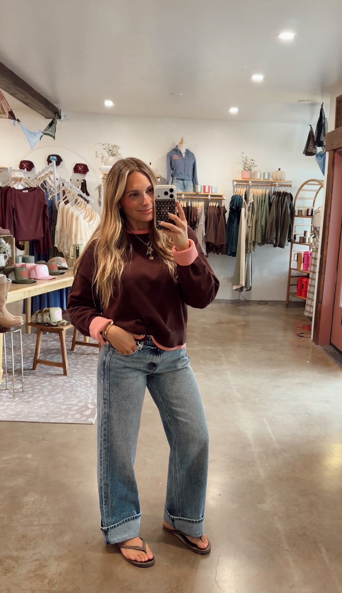 Mica Sweater