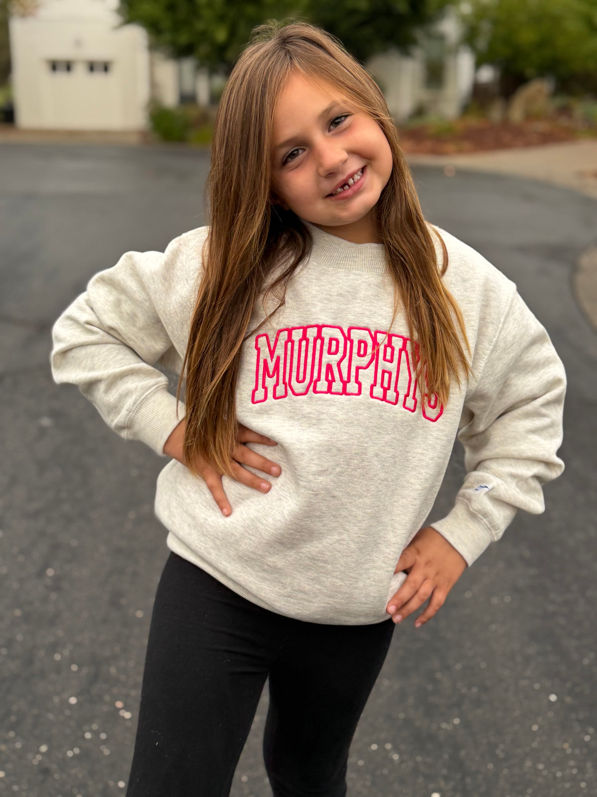 Kids Murphys Mock