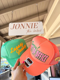 Out Of Office Hat