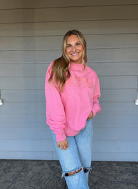 Murphys Mock Neck