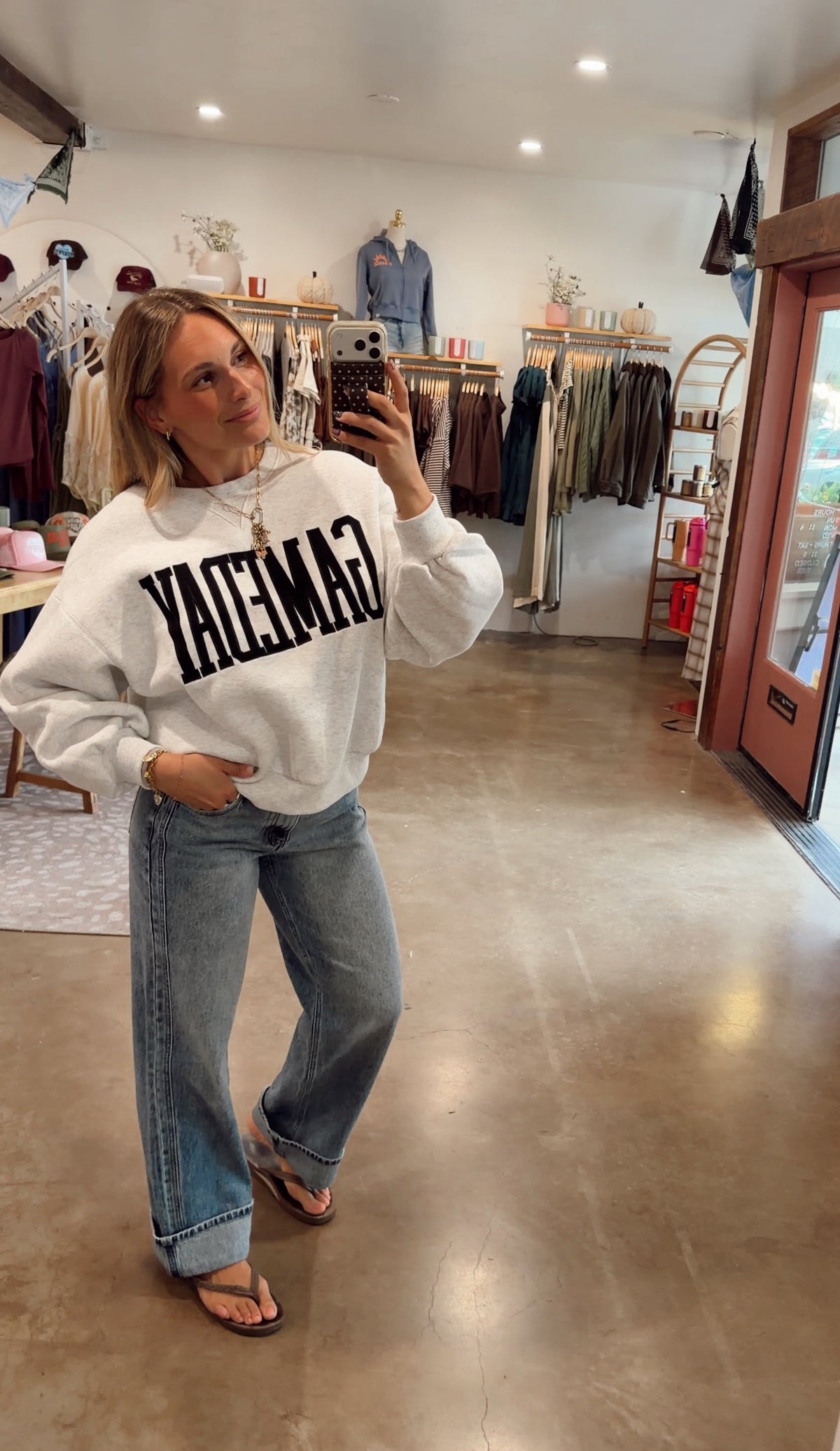 Gameday Sweatshirt