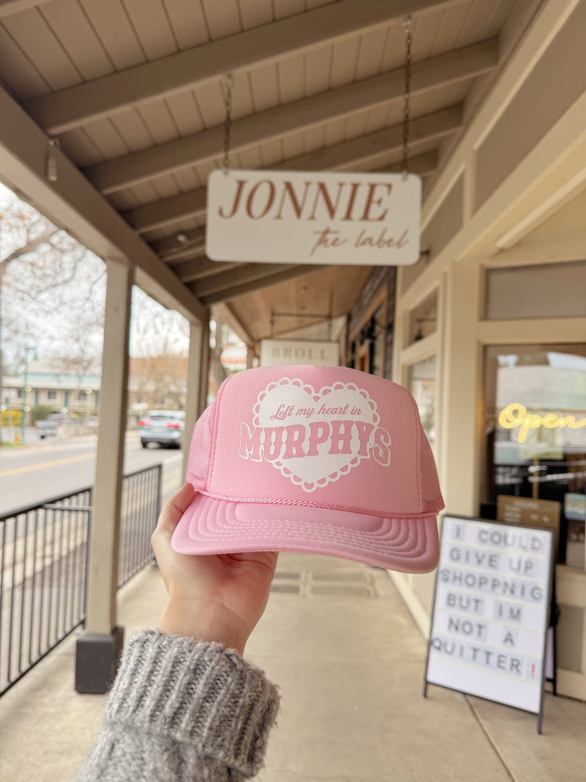 Murphy's Hat