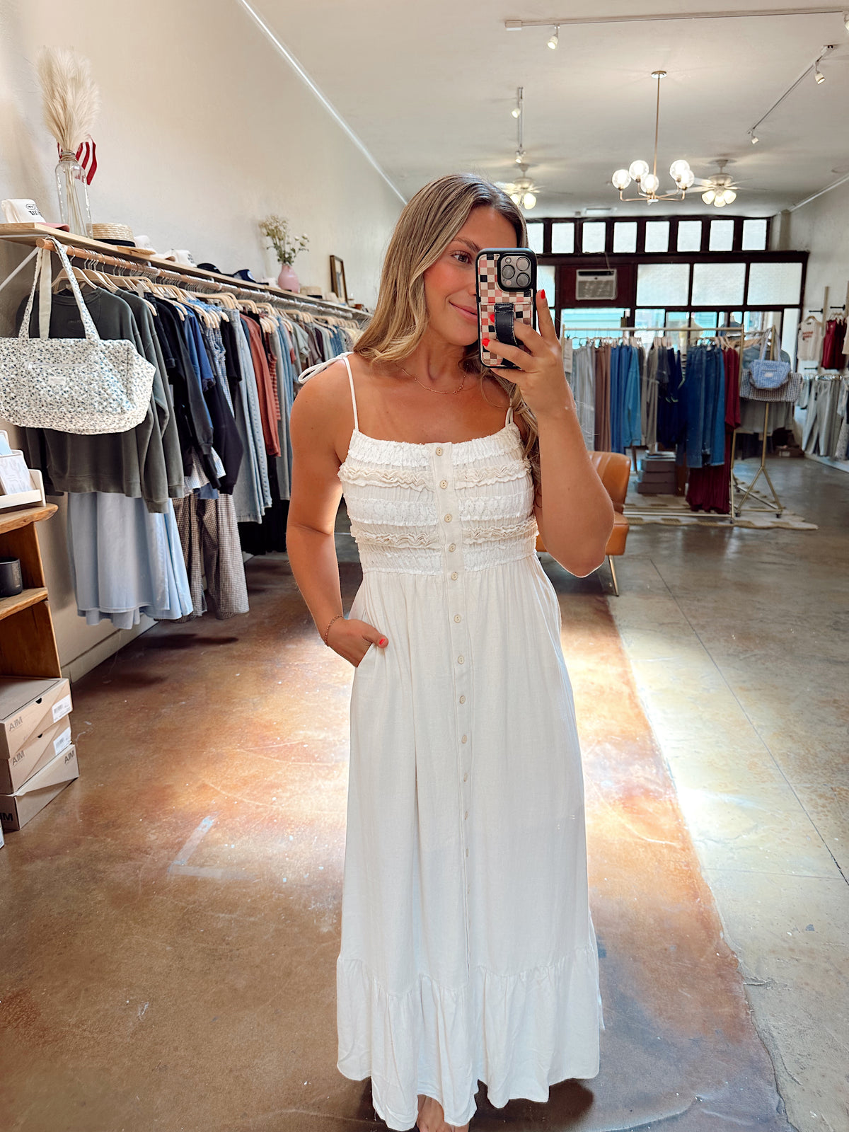 Farrah Dress