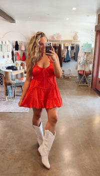 Stella Halter Romper