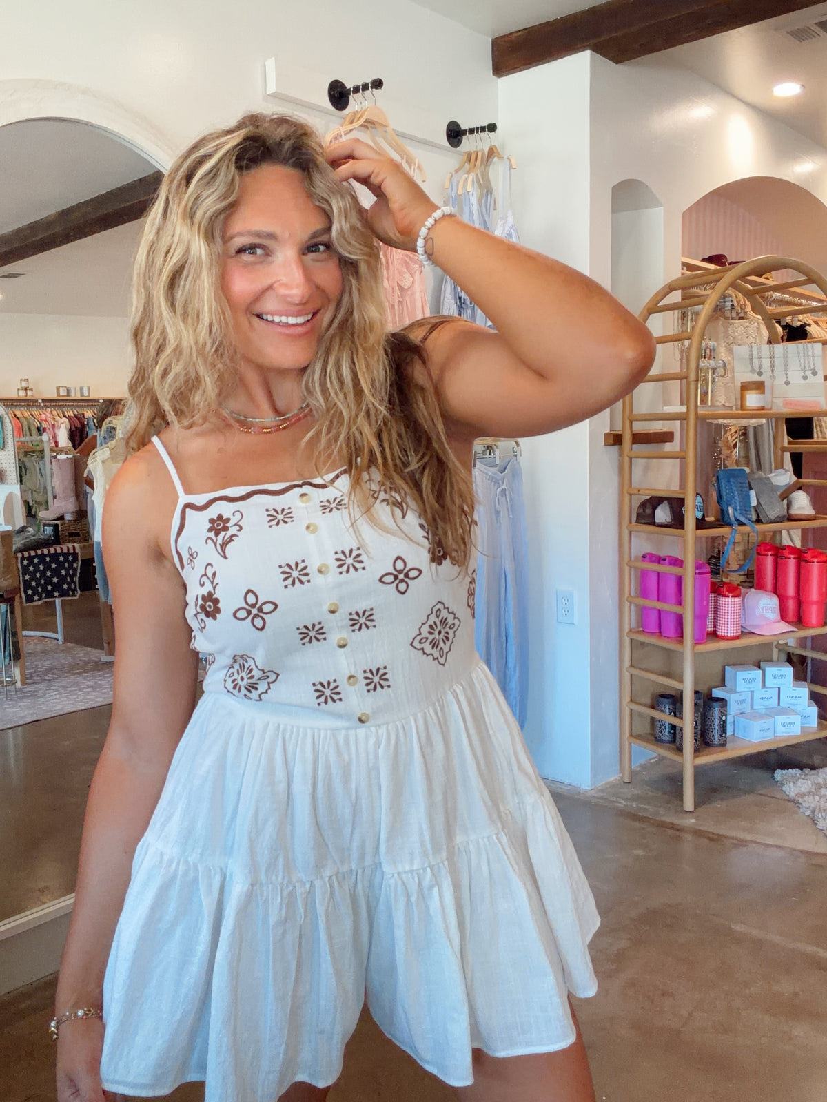 Follow Me Romper