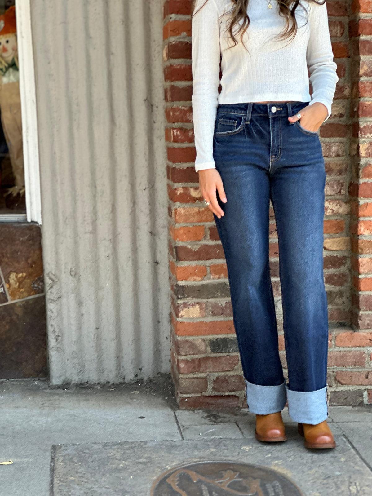 The Edit Jeans