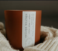 12 Oz Candle