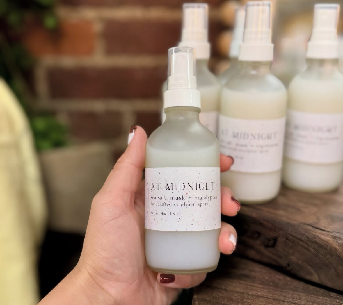 Linen Spray