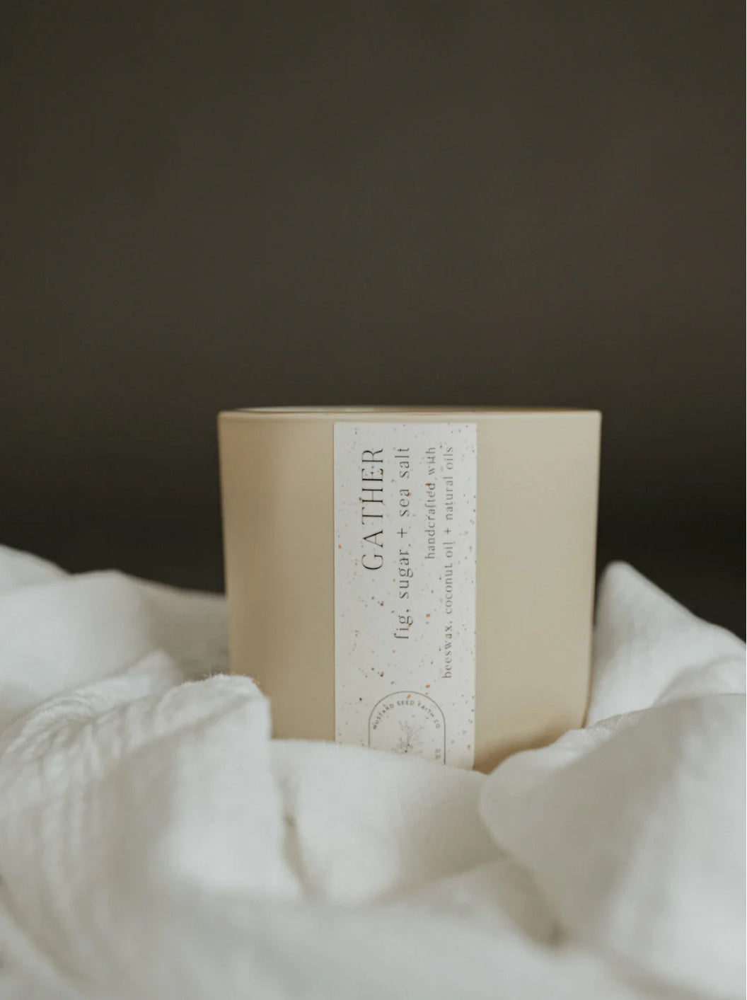 12 Oz Candle