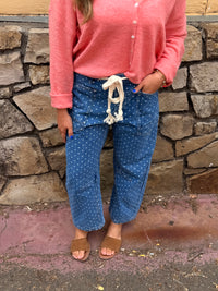 Carefree Polka Dot Bottoms