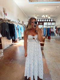 The Cass Dress
