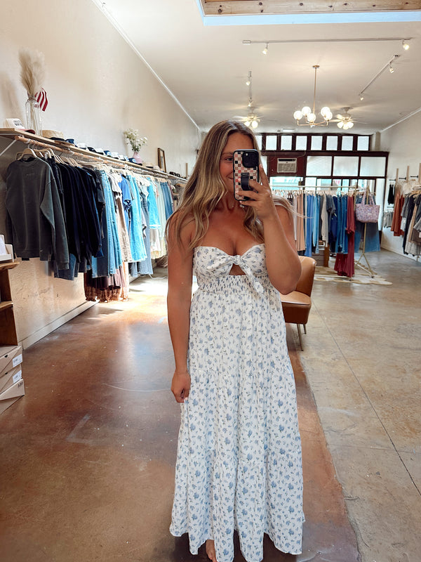 The Cass Dress