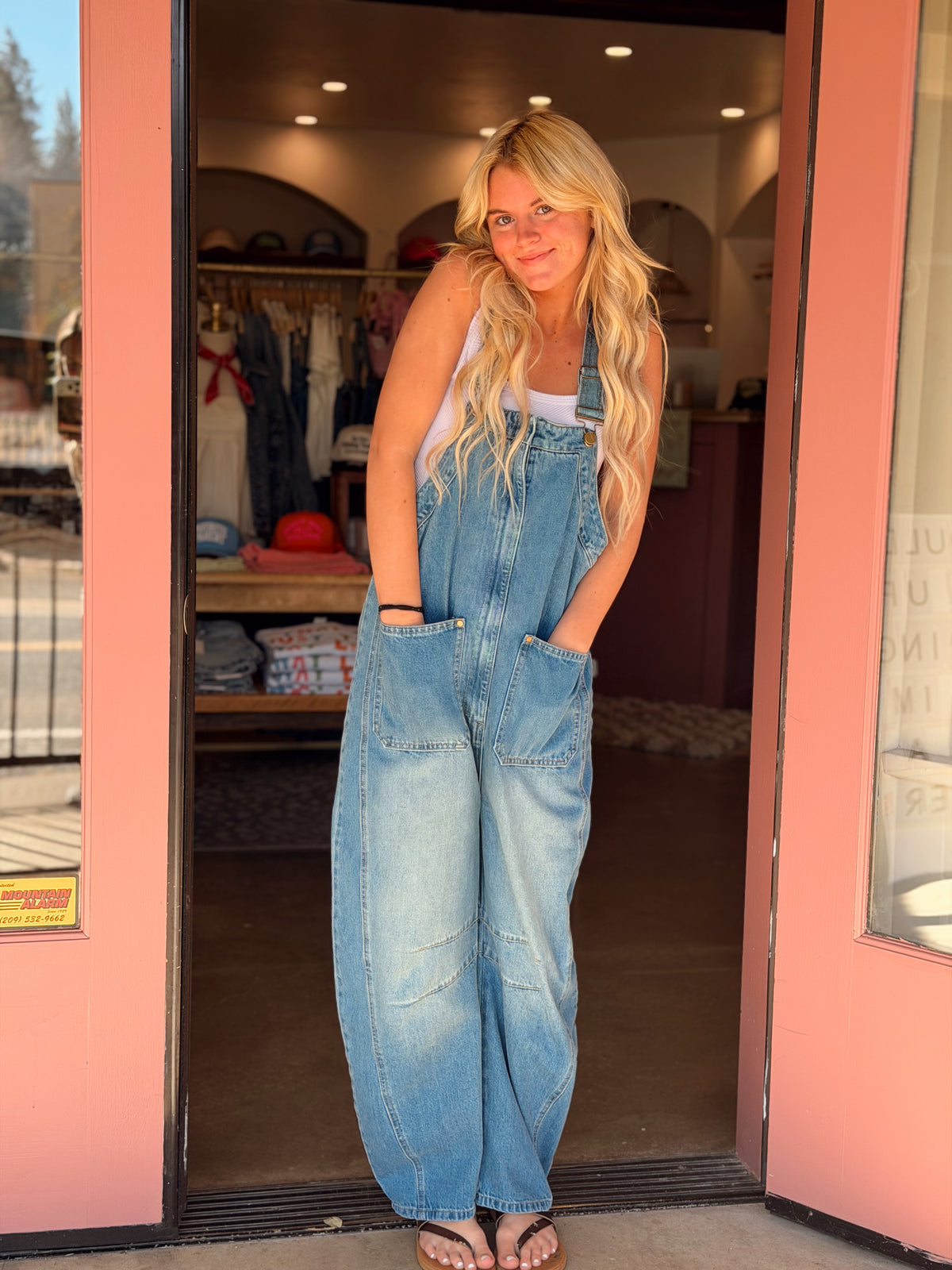 Western Overalls
