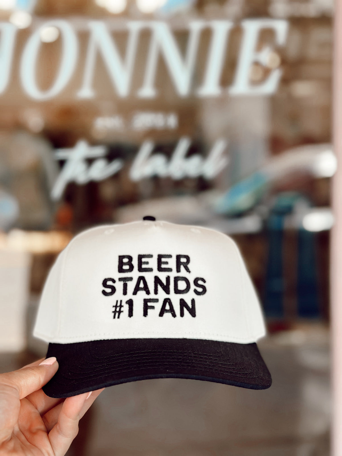 Beer Stands Hat