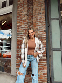 Anytime Fav Flannel