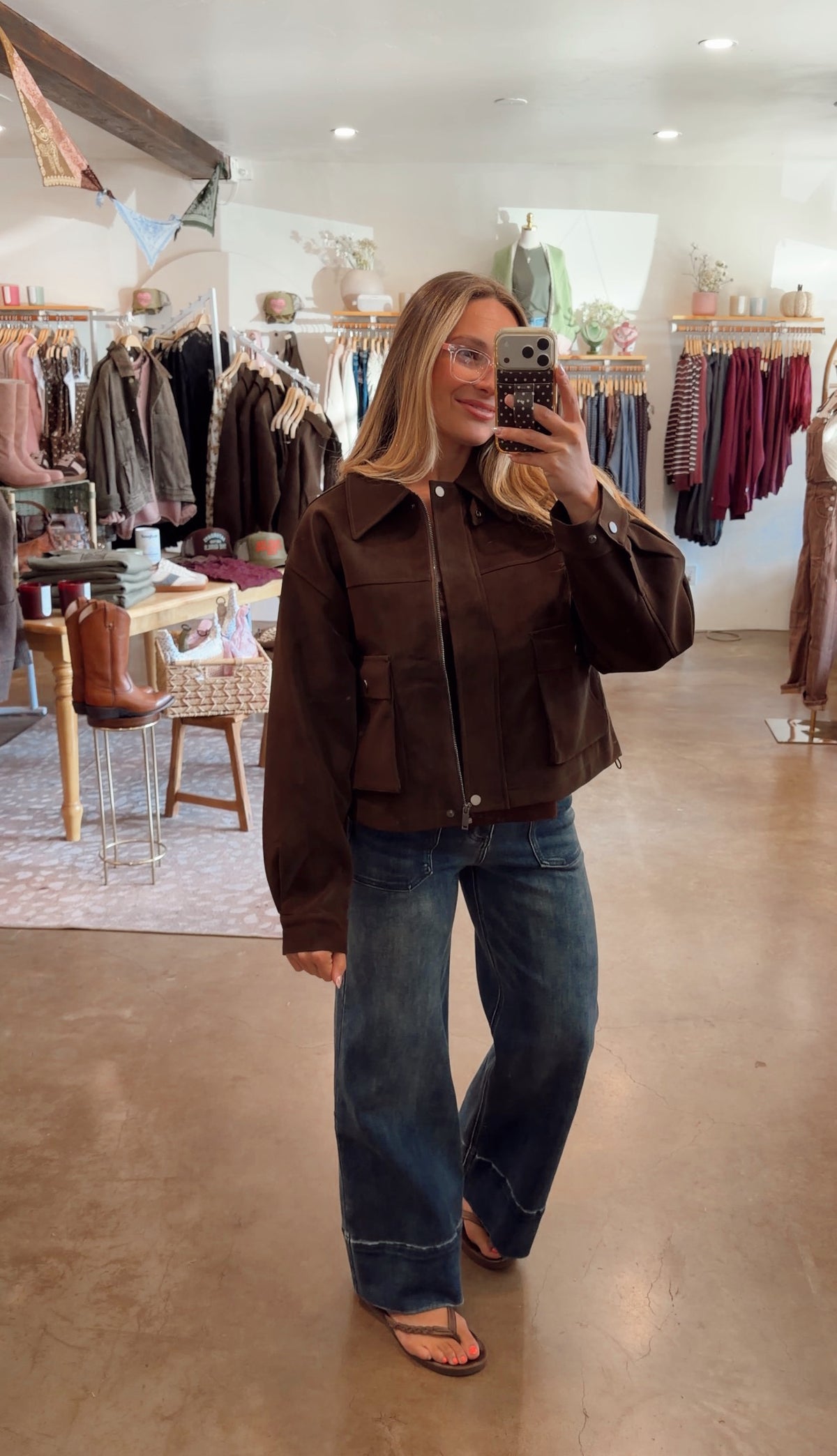 Brynn Jacket