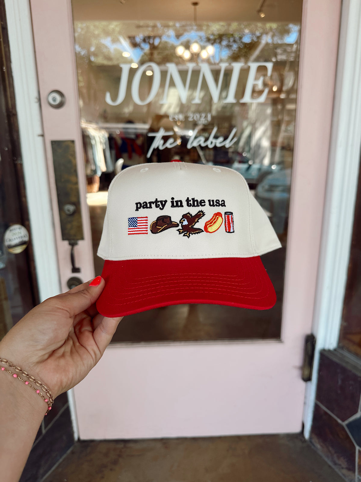 Party in the USA Hat