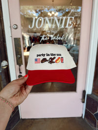 Party in the USA Hat