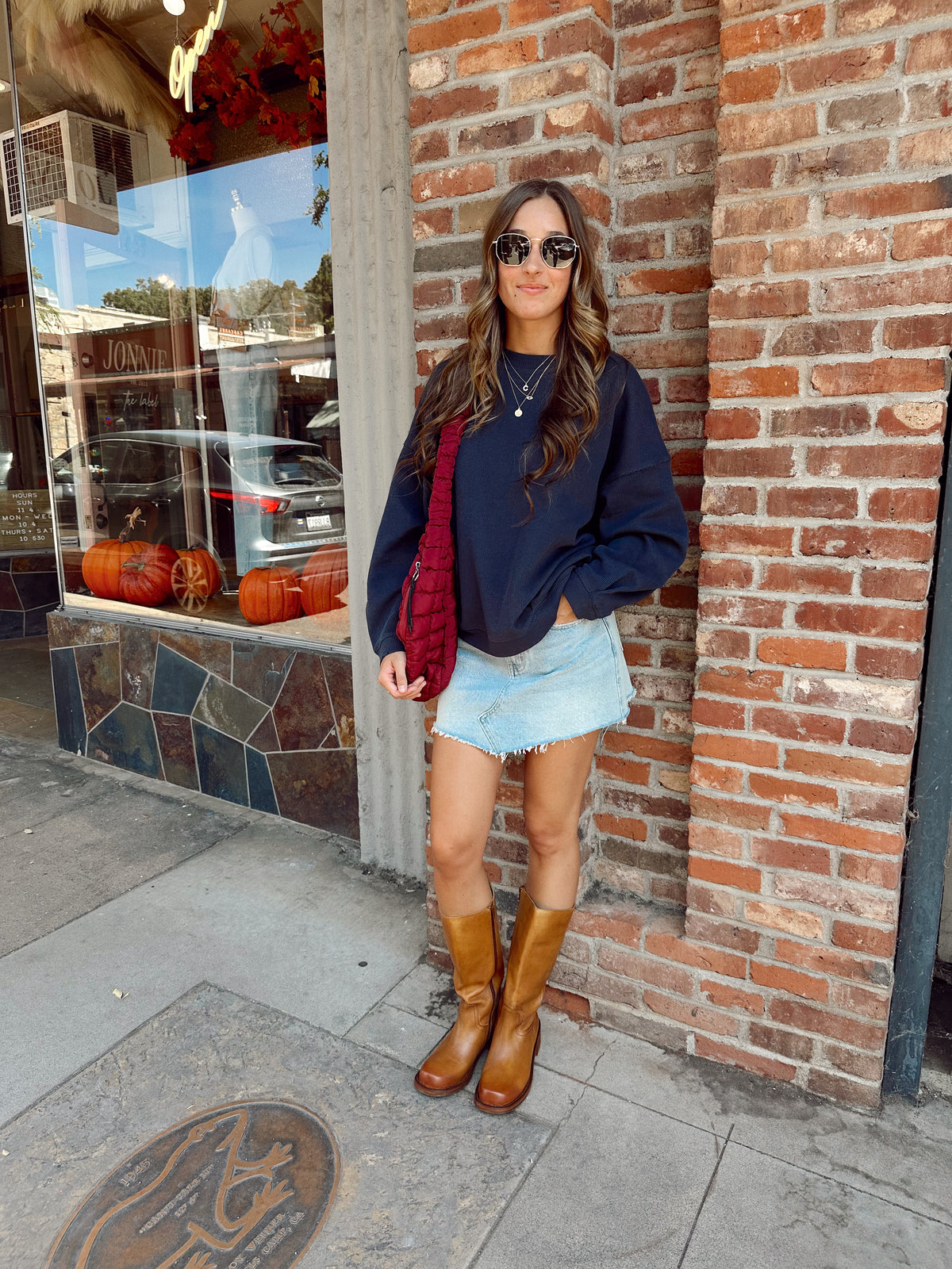 Cozy Edit Top
