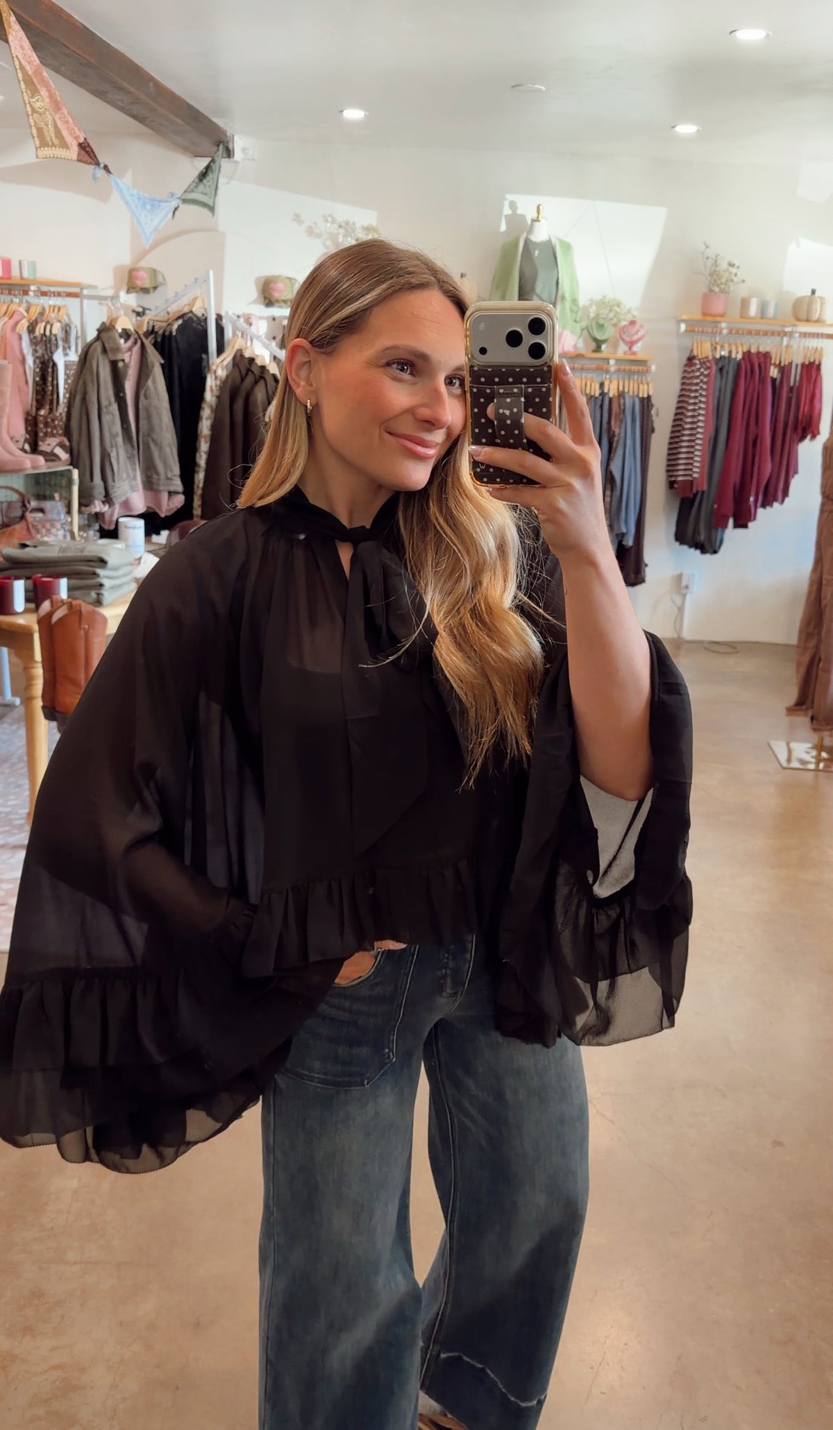 Charleston Top