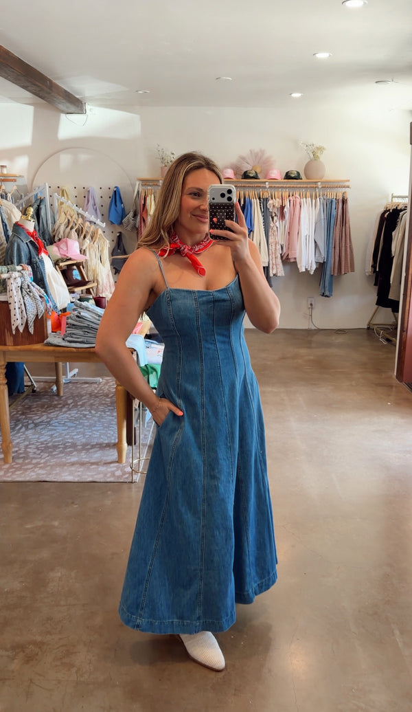 The Jonnie Dress