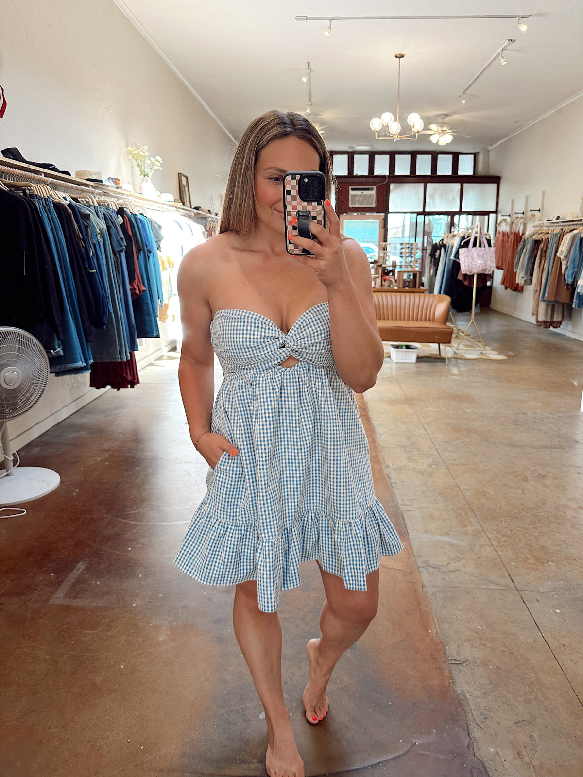 Georgia Romper
