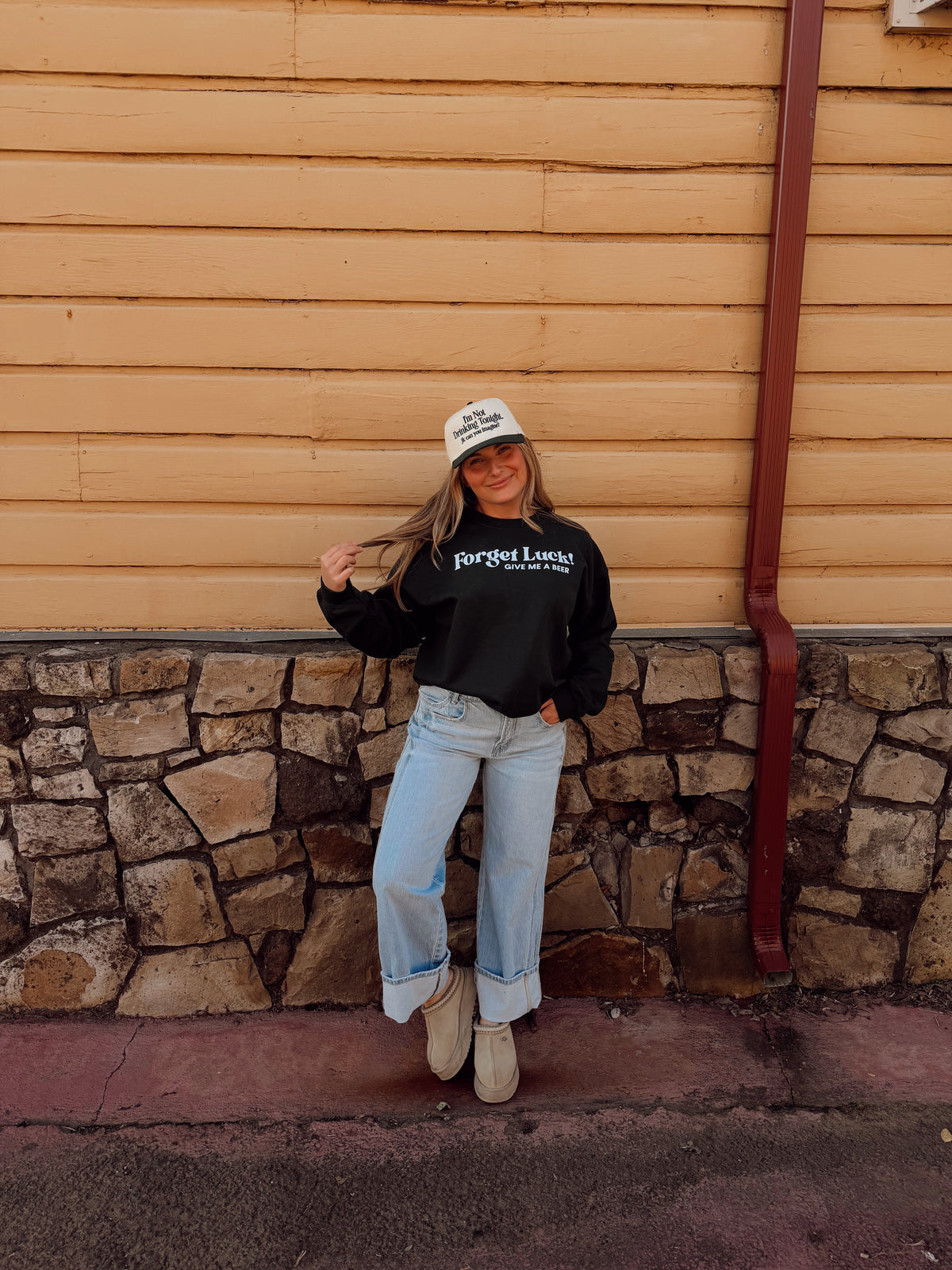 Forget Luck Crew