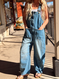 Western Overalls