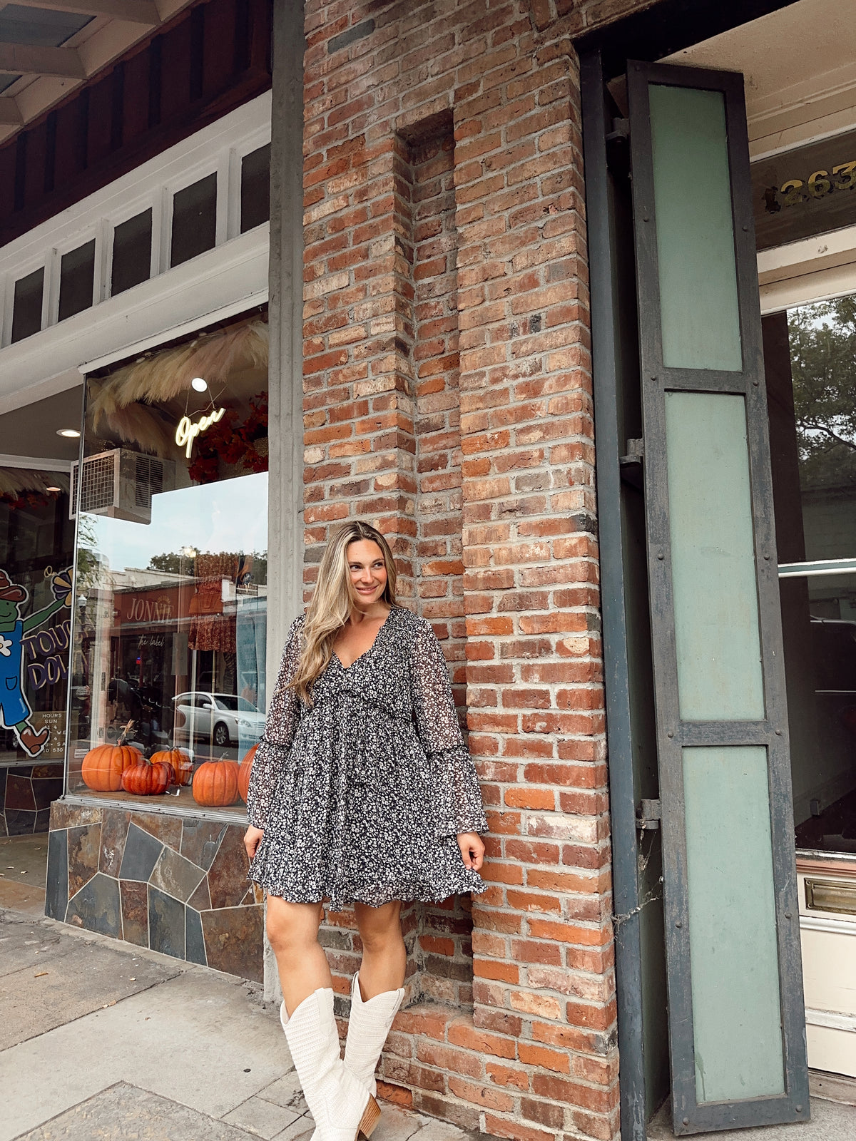 Lucie's Dress