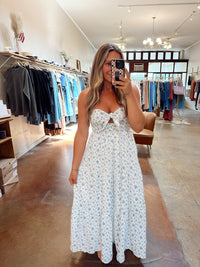 The Cass Dress