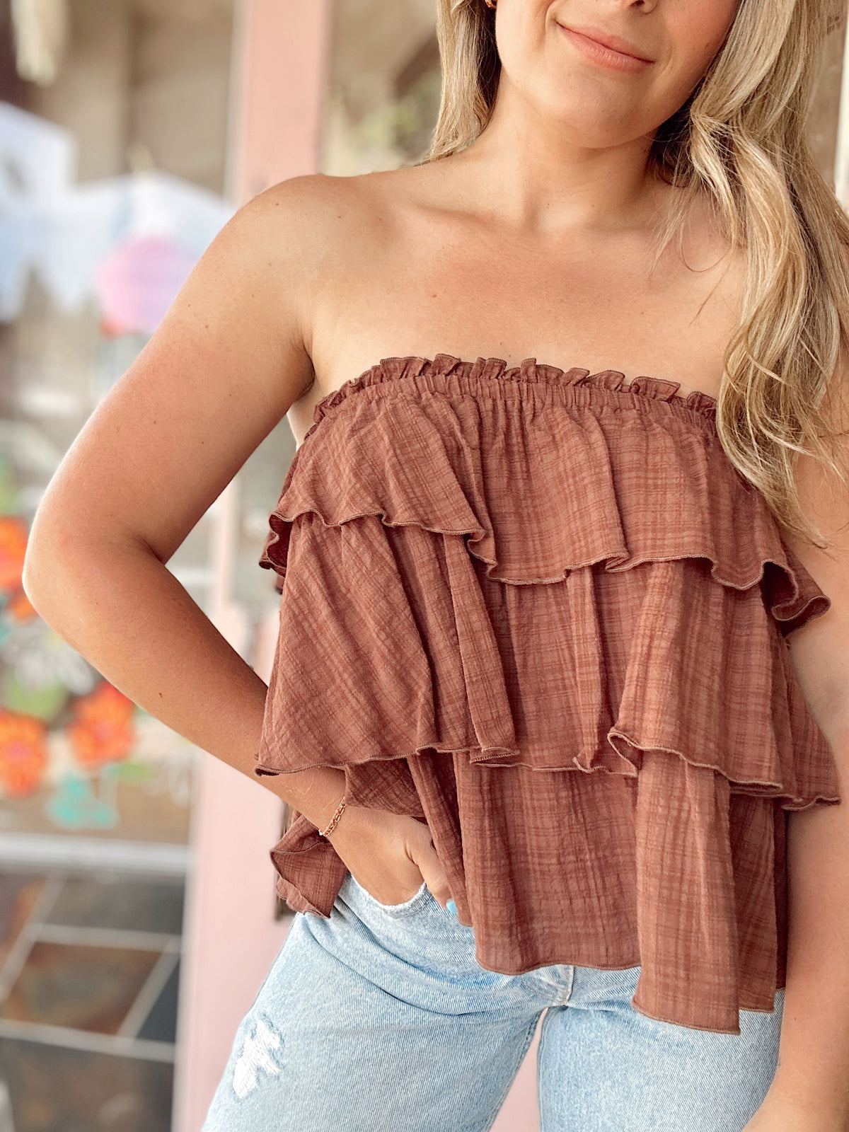 Ellison Top