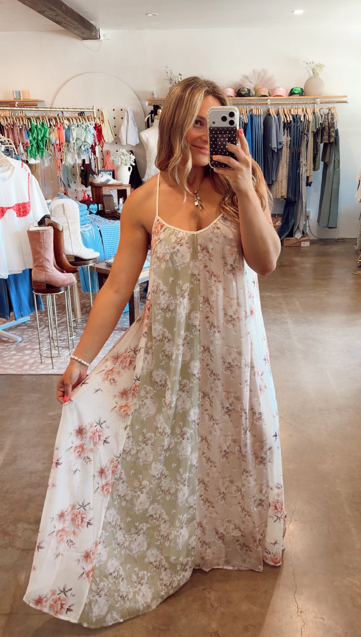 Cynthia Dress