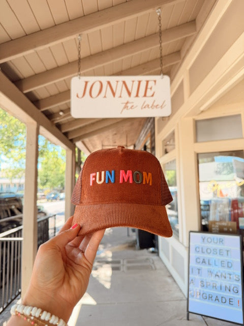 Fun Mom Hat