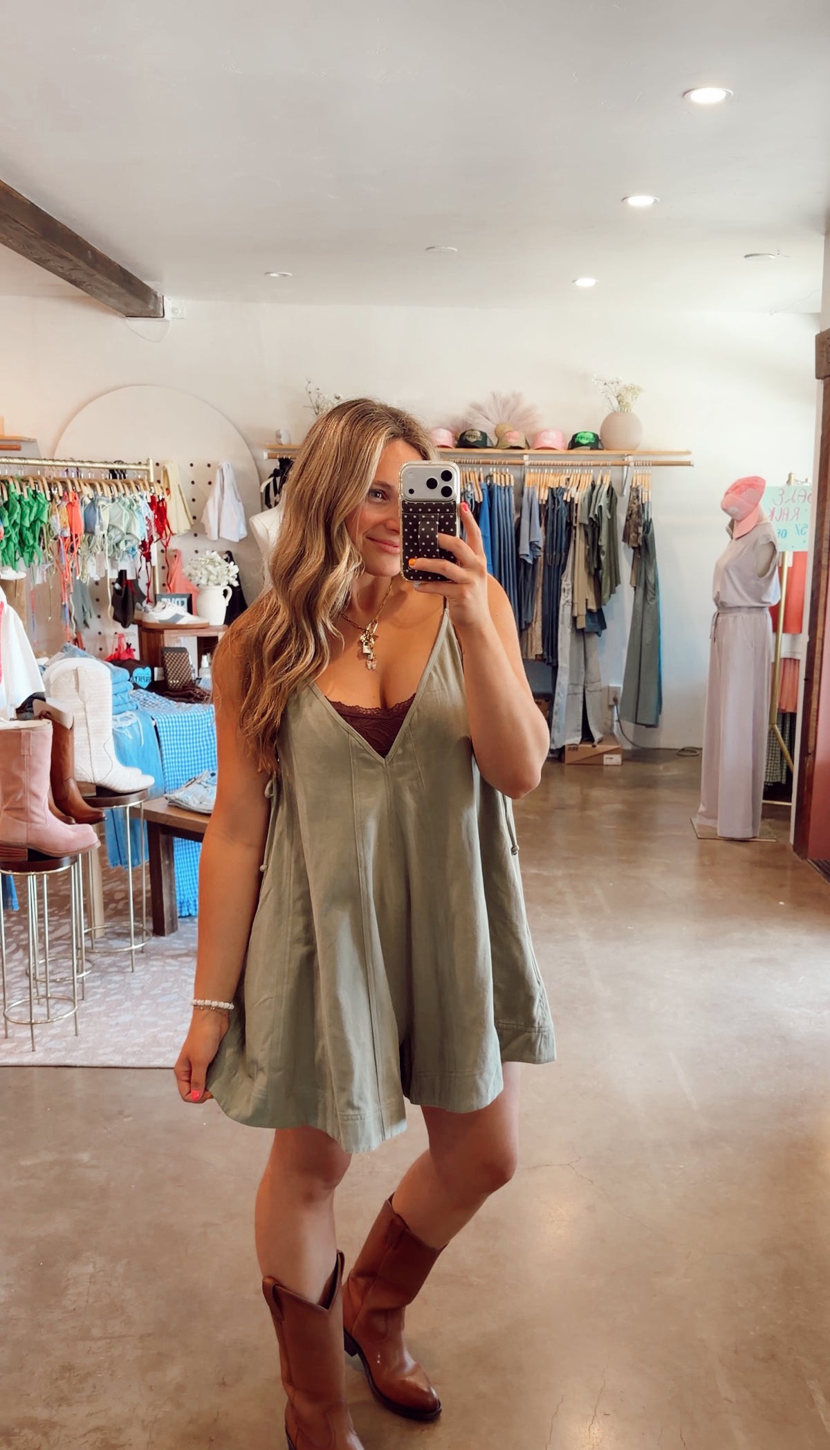 GiGi Romper