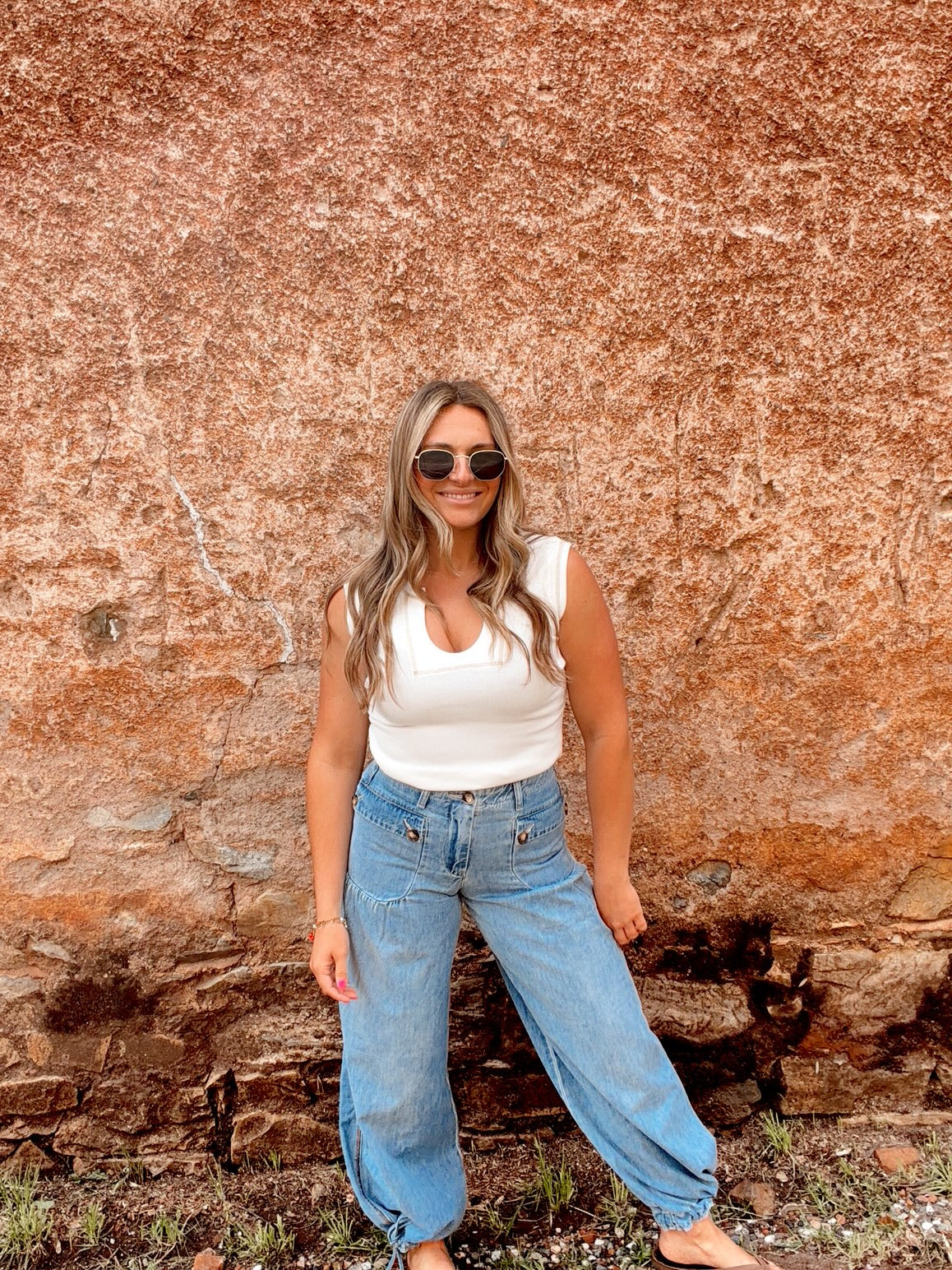 Lotus Jeans