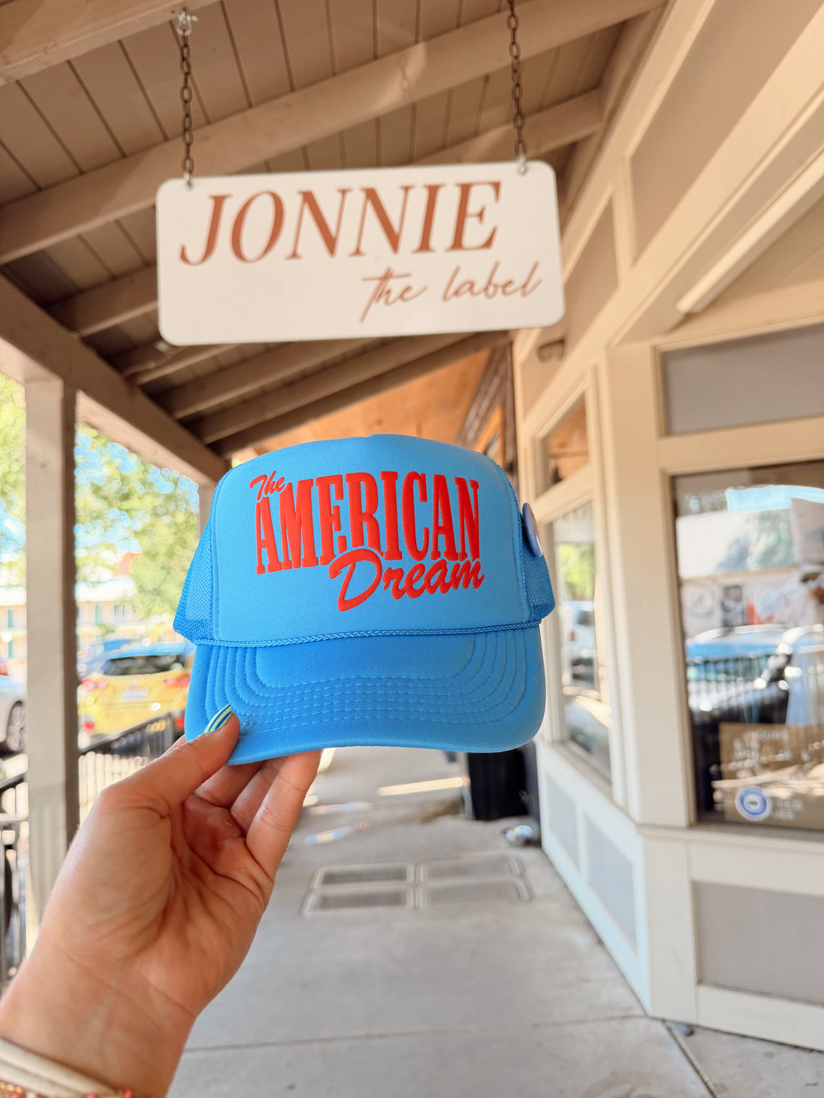 American Dream Hat