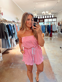 Parke Romper
