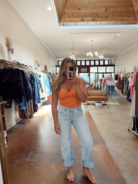 Susie Tube Top