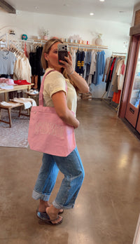 Jonnie's Reusable Tote