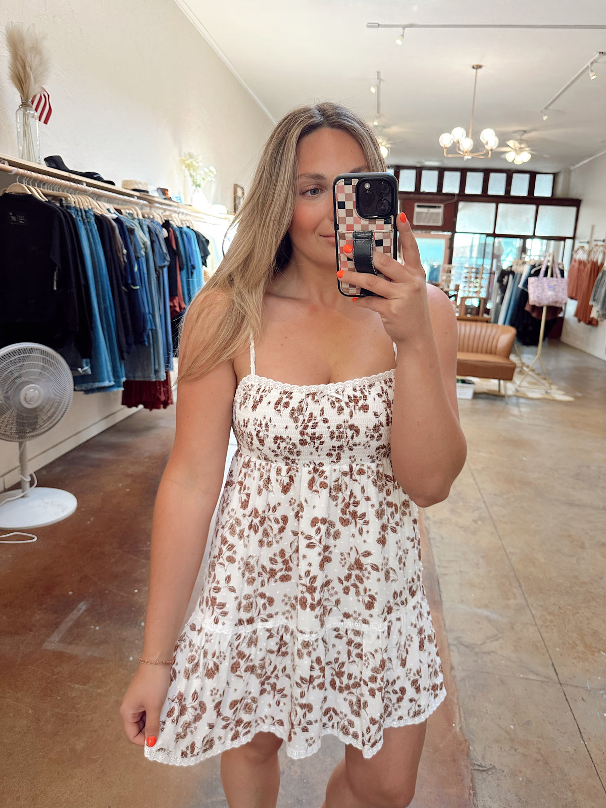 Autumn Dress