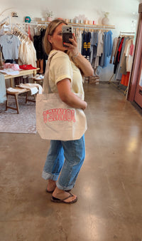 Jonnie's Reusable Tote